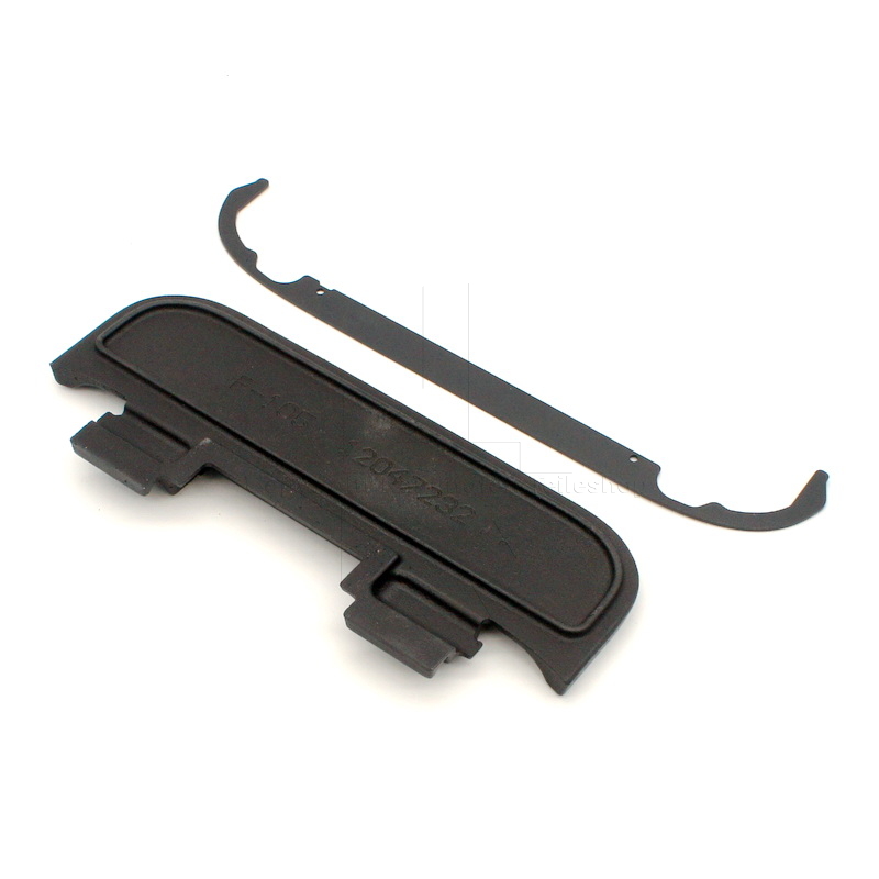 Jotul F 105 LL BP Aschelfang von unten