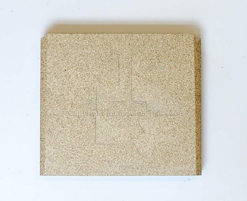 Contura 510 Style, 520 Style und 590T Style Rückwandstein der Ofenauskleidung