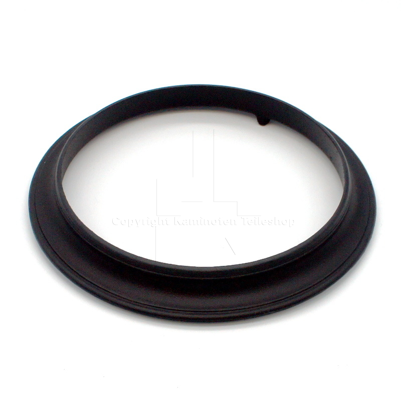 Jotul F 3 BP Abdeckring aus Guss in schwarz lackiert