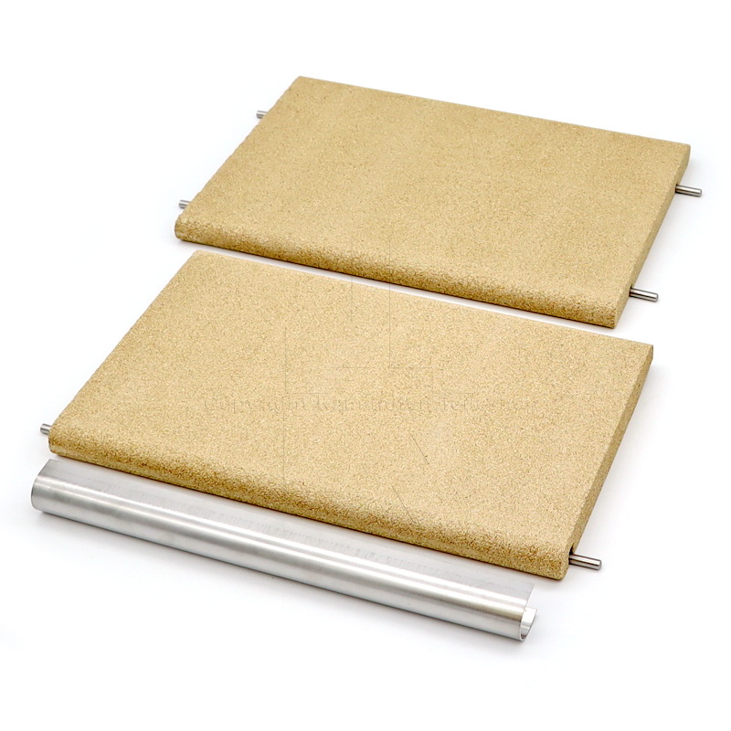 Scan Andersen 4 Rauchumlenkplatten