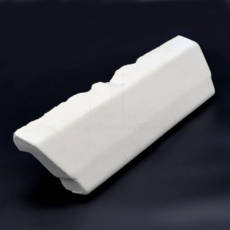 Nordpeis Salzburg M Aschefangstein der Brennraumauskleidung aus Thermotte