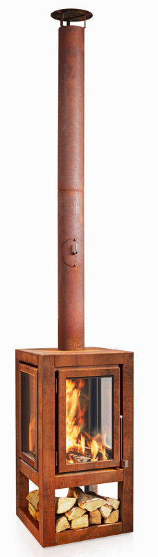 RB73 QUARUBA XXL mobile fahrbar