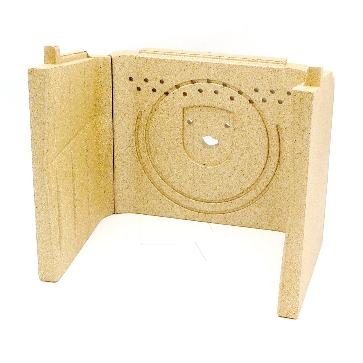 Jotul F 250 Feuerraumauskleidung