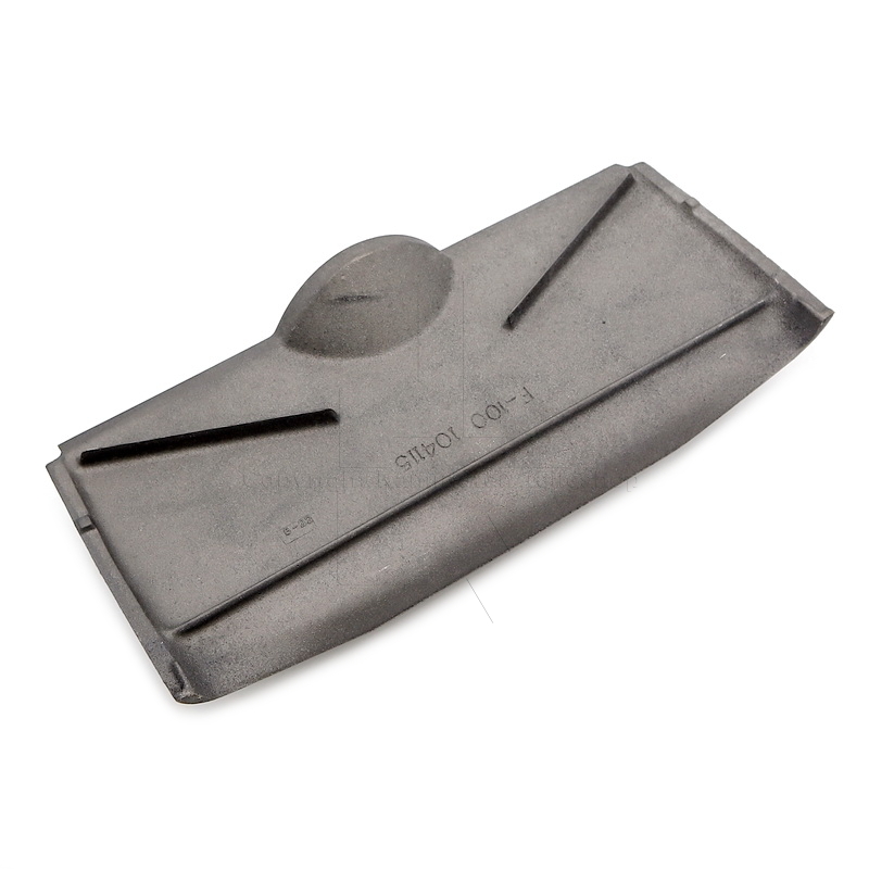 Jotul F 100 Rauchumlenkplatte - Oberseite