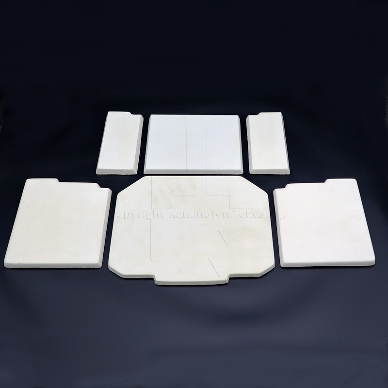 Nordpeis Vega Brennraumauskleidung