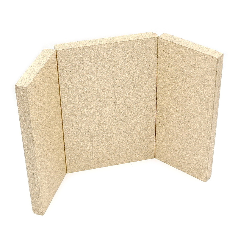 Contura 450 Kaminauskleidung aus Vermiculit