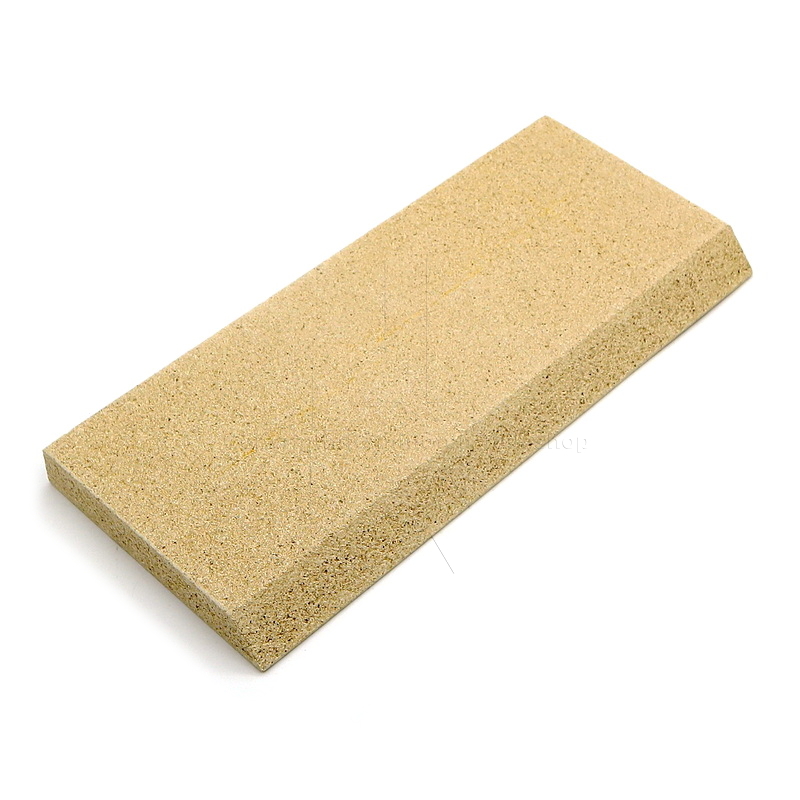 Scan Andersen 8 seitlicher Stein der Brennraumauskleidung