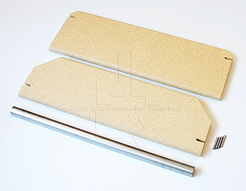 Scan DSA 8-5 Rauchumlenkplatten