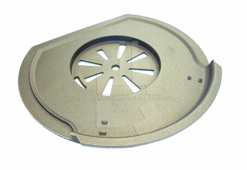 Contura 600 Gussboden bis Baujahr 2012