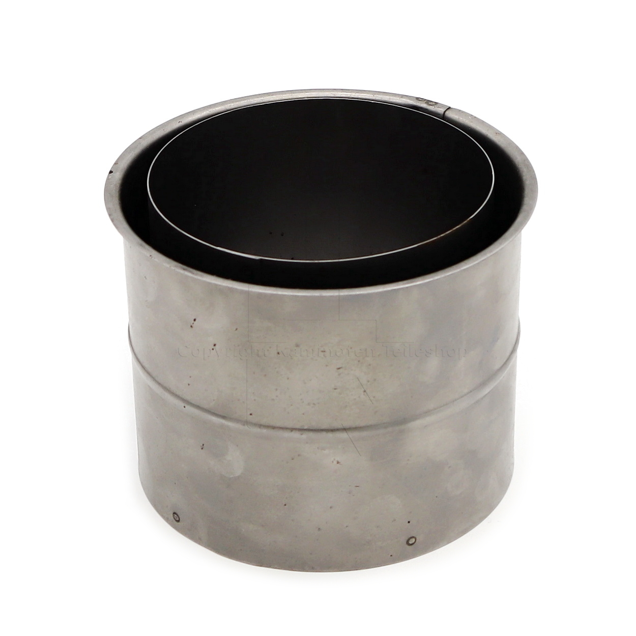 Wandmuffe ø 120 mm doppelwandig