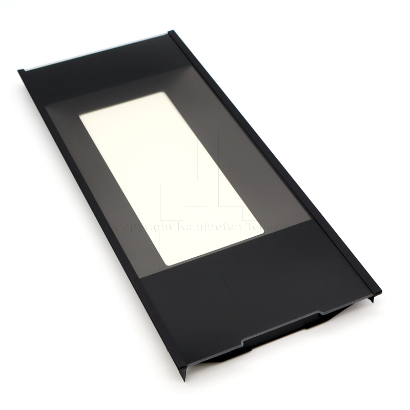 Nordpeis Lisboa rechte Seitenscheibe außen