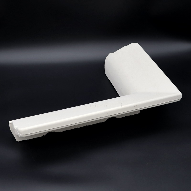 Nordpeis Salzburg C rechts Holzfangstein der Brennraumauskleidung