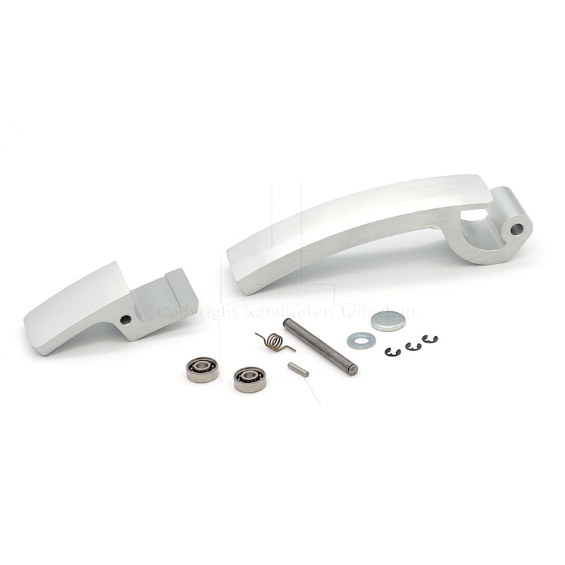 Scan 85 Griffset Alu-gebürstet