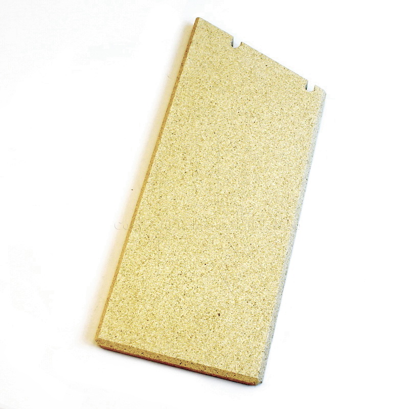 Skantherm elements 603 Front Brennraumstein seiitlich links