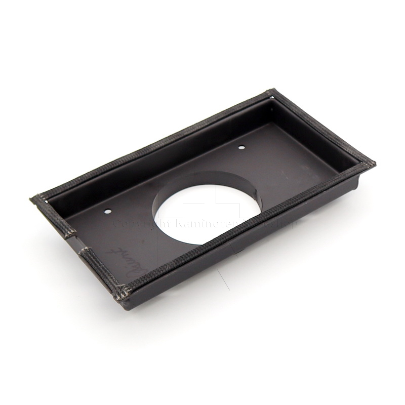 Skantherm Quint Zuluftanschlussstutzen - Innenseite