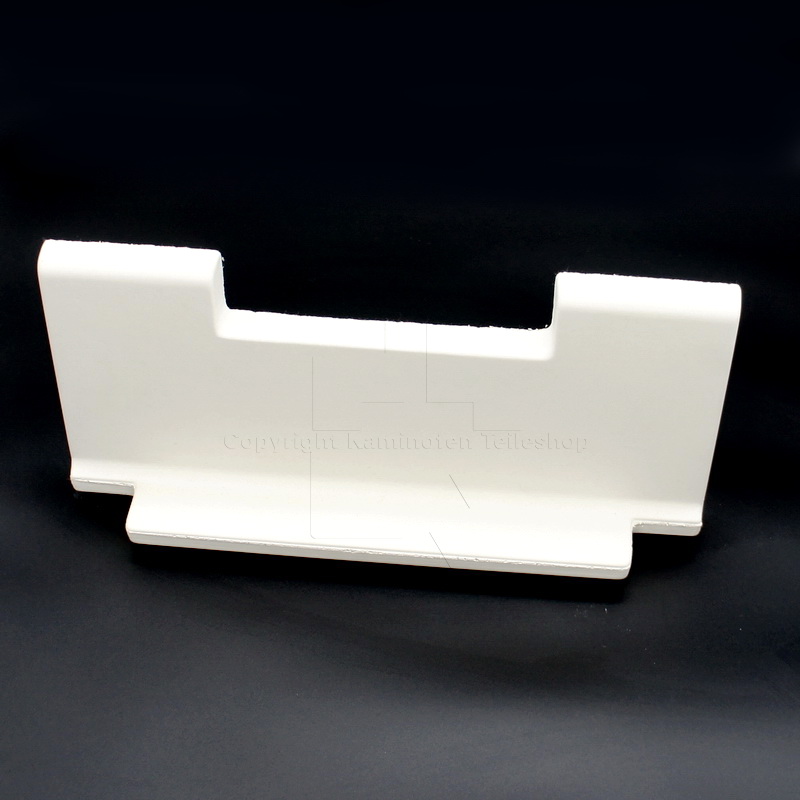 Nordpeis N-21U Rauchumlenkplatte aus Thermotte