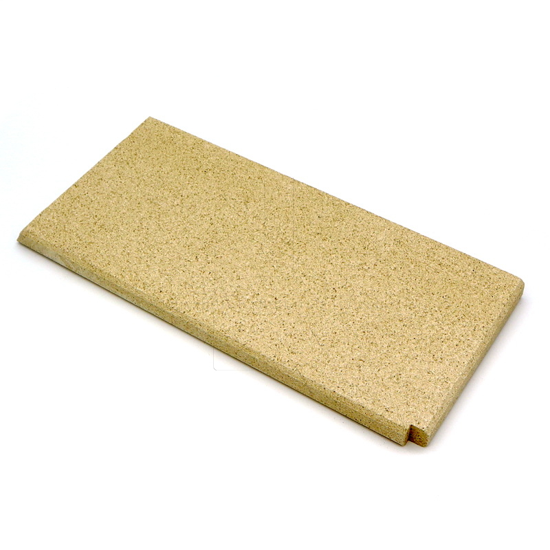 Skantherm elements 603 2S Rückwandstein links