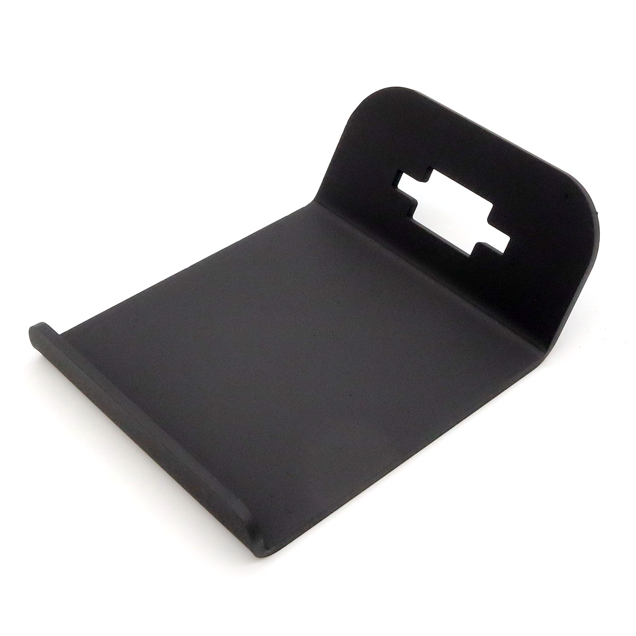 Halterung, Ablage, Schwarz, Klapptischhalter, Desk Stand