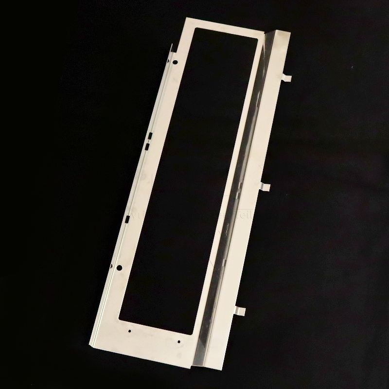 Contura 32 Seitenscheibenhalter innen links