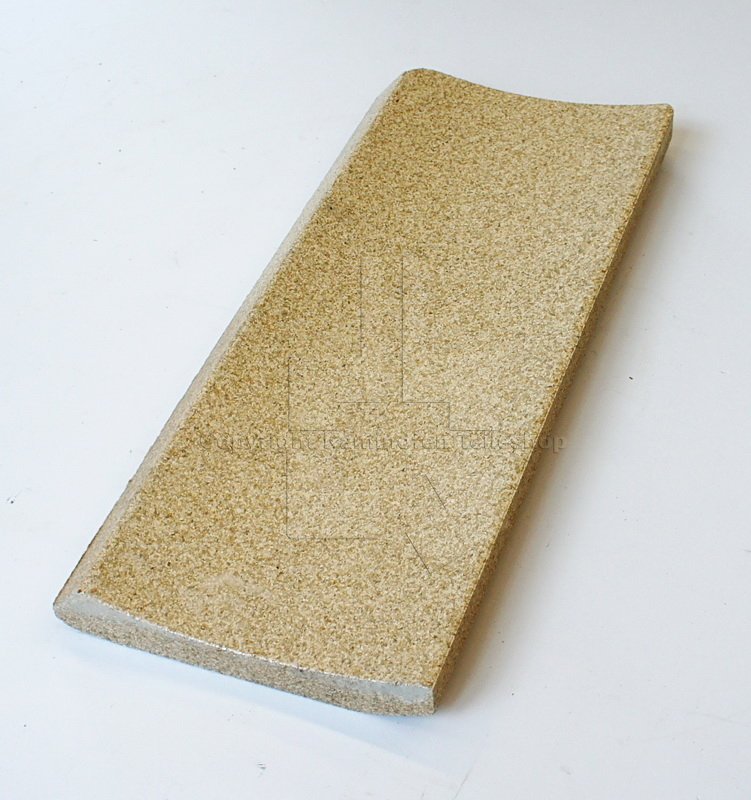 Contura 510 Style, 520 Style, 520T Style, 520S Style und 590T Style rechter Brennraumstein aus Vermiculit