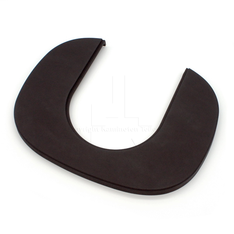 Contura 880 Gussdeckel in schwarz