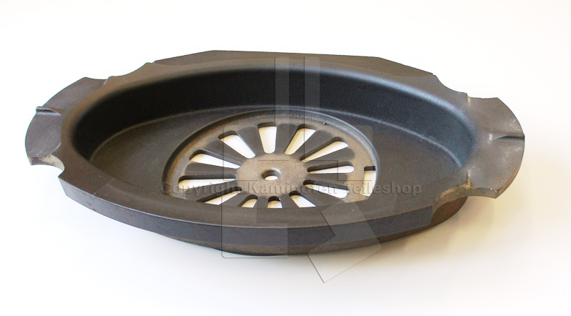 Gußboden für Kaminofenserie Scan 58