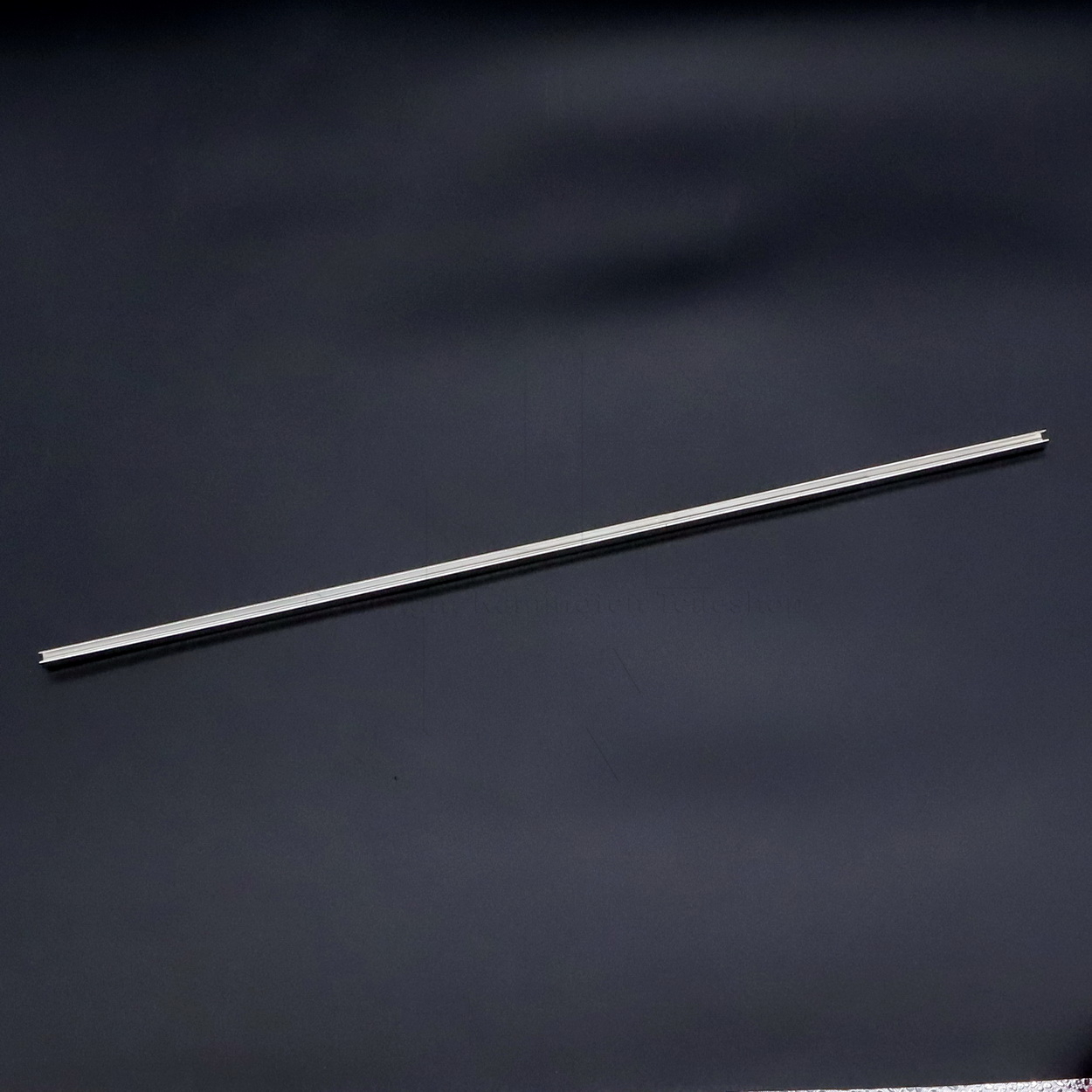 Jotul F 400 Glasleiste am Türglas