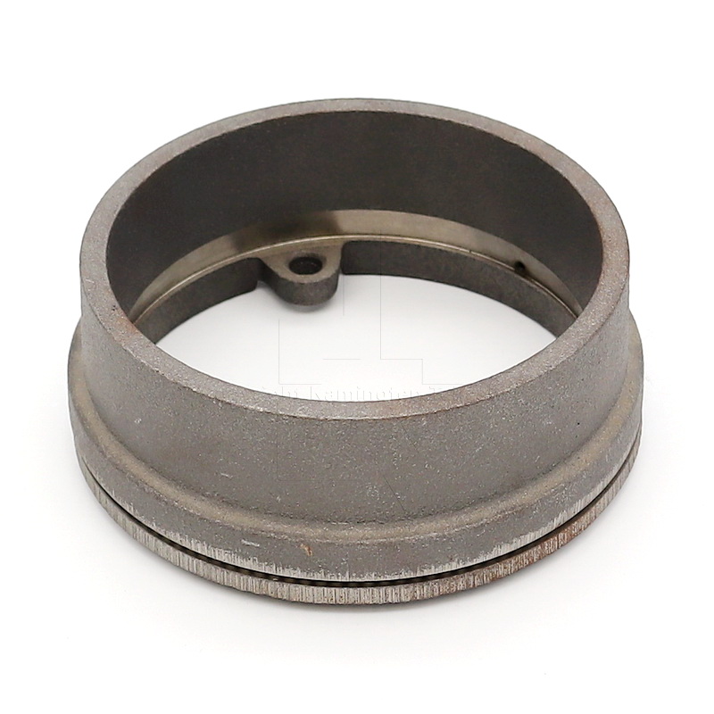 Skantherm beo kugelgelagerter drehbarer Abgasstutzen