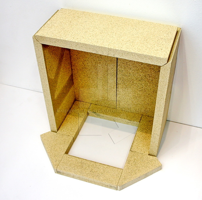 Skantherm Adano Ofenauskleidung ab Baujahr 2010