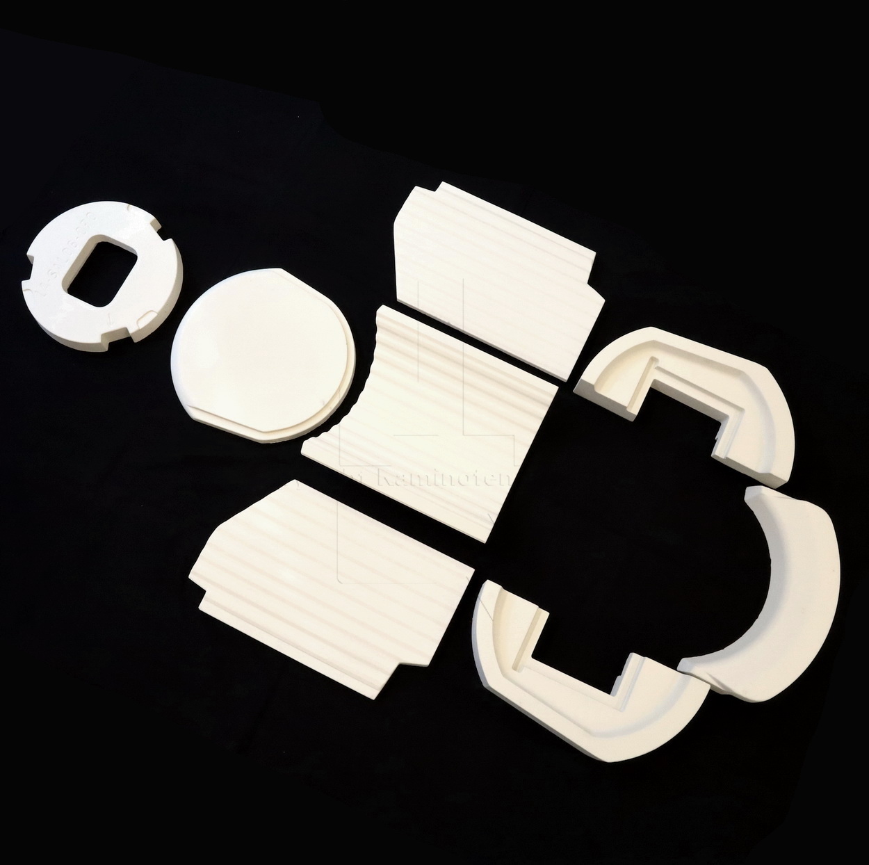 Nordpeis Salzburg R Brennraumauskleidung