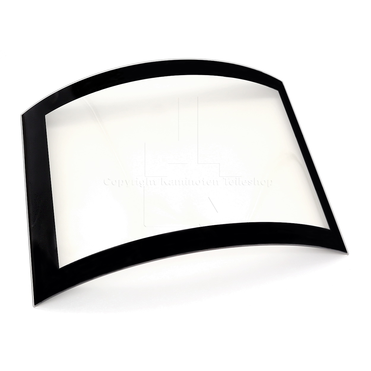 Nordpeis Roma Panorama Kaminscheibe - neue Version