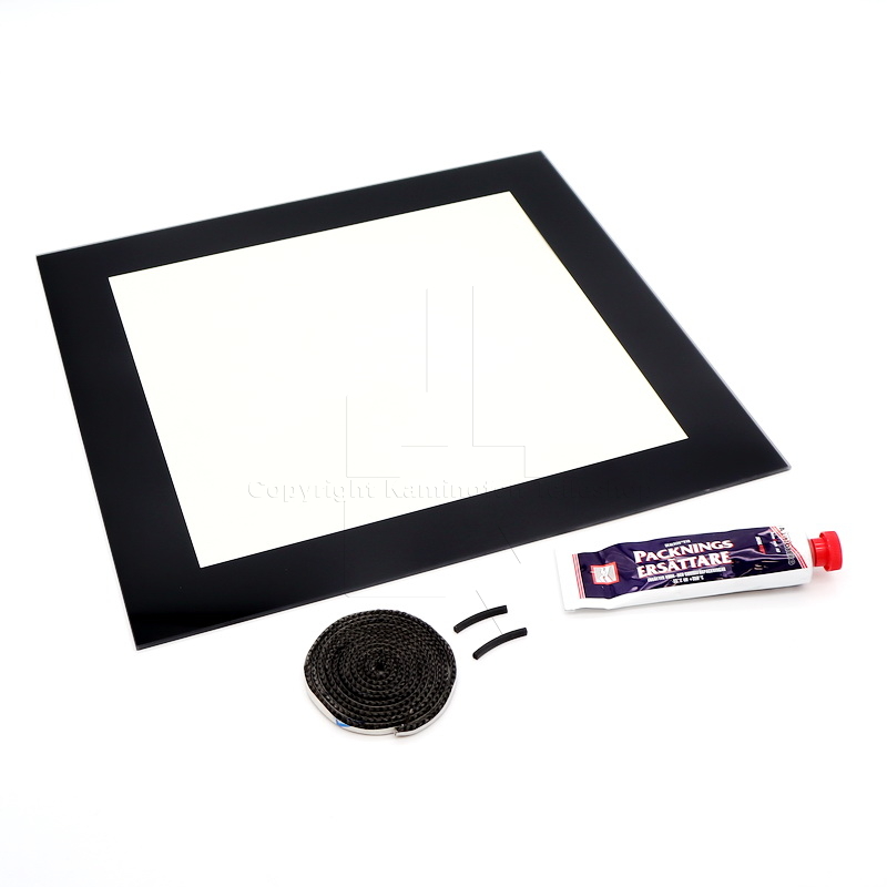 Nordpeis N-29U äußere Seitenscheibe