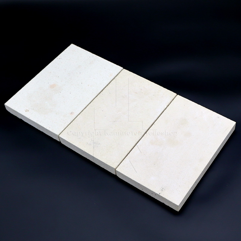 Scan DSA 4-5 Bbrennraumbodensteine aus Schamotte