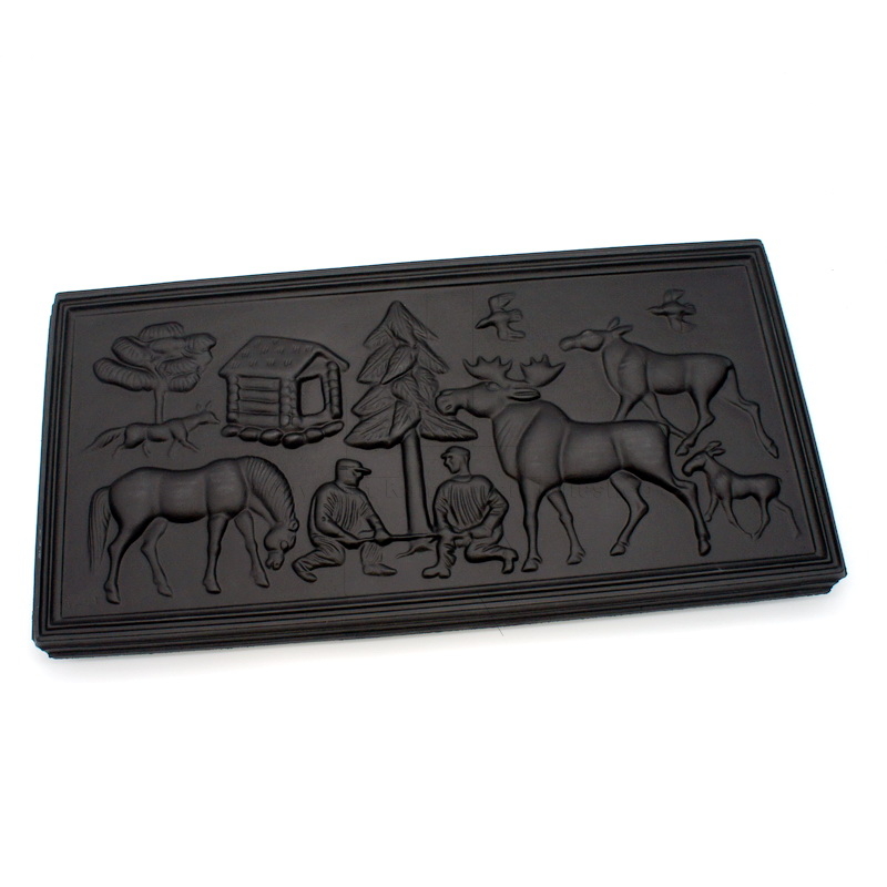 Jotul F 118 N Gussaußenseite schwarz BP