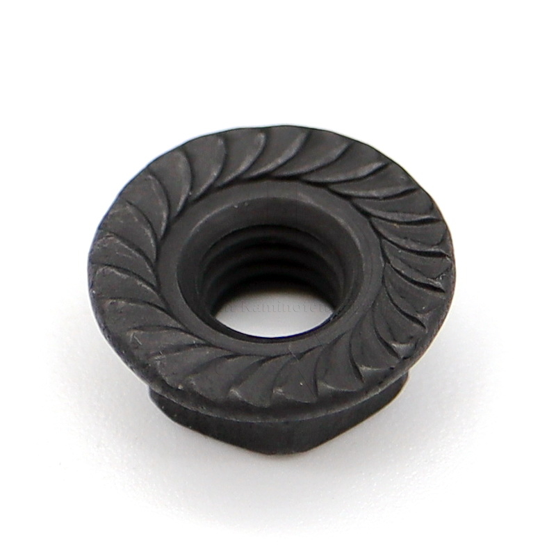 Jotul F 118 CB Mutter für Simsbefestigung mit Sperrverzahnung