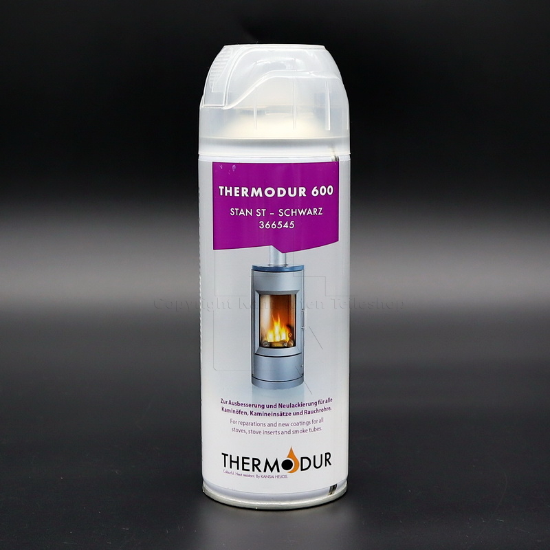 Skantherm Lackspray schwarz bis Baujahr 06.2013 - 400 ml