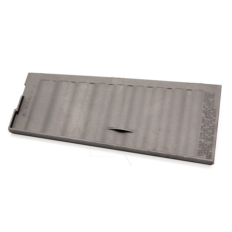 Jotul F 118 CB seitliche Hitzeschutzplatte aus Guss