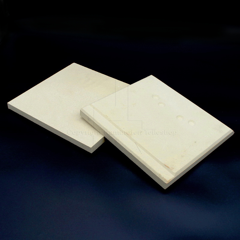 Scan 1001 Brennraum-Bodensteine aus Schamotte