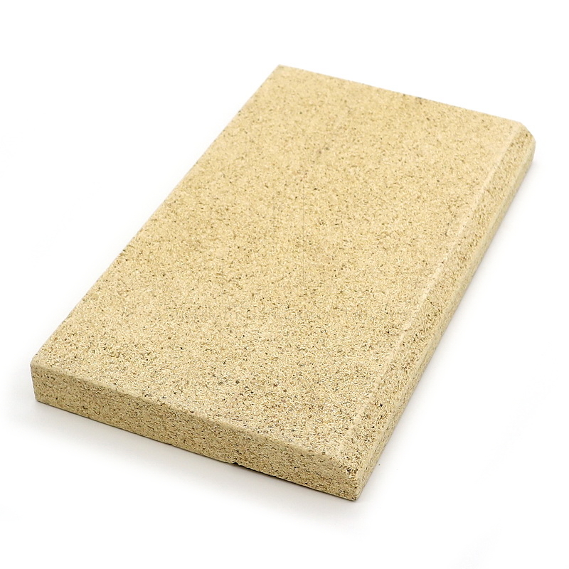 Handöl 10 Brennraumstein seitlich aus Vermiculit