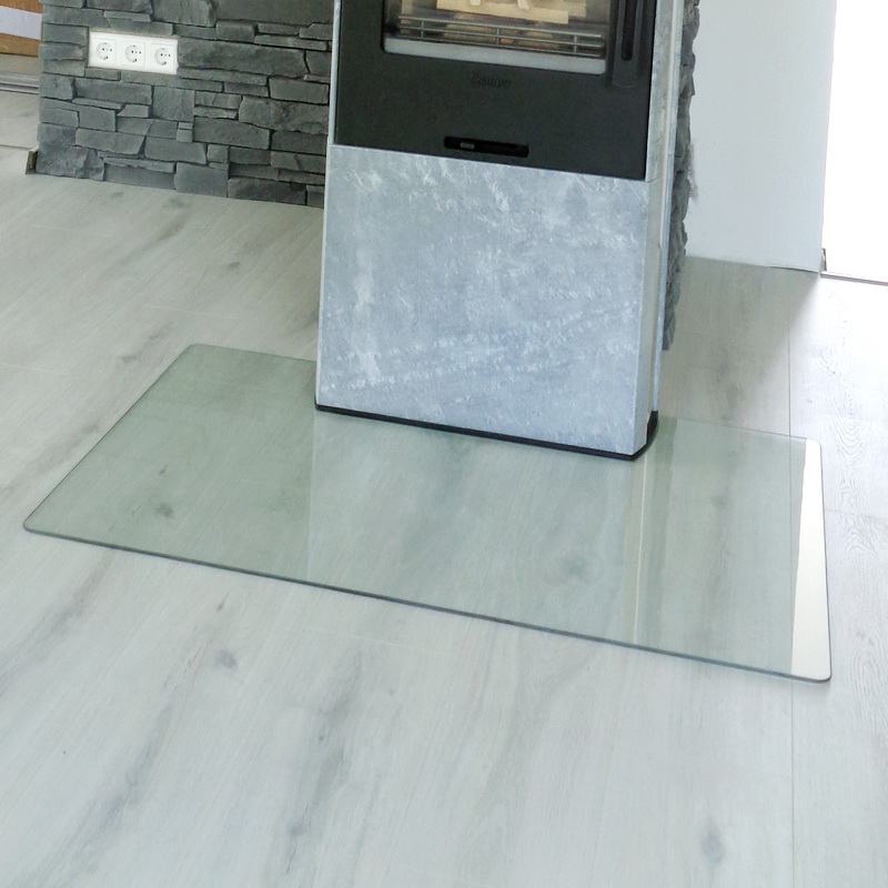 Contura 35 Glasvorlegeplatte