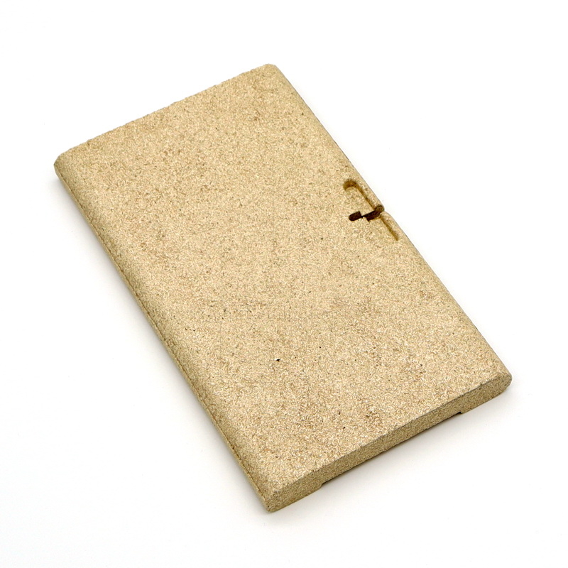 Scan 58 obere Rauchumlenkplatte