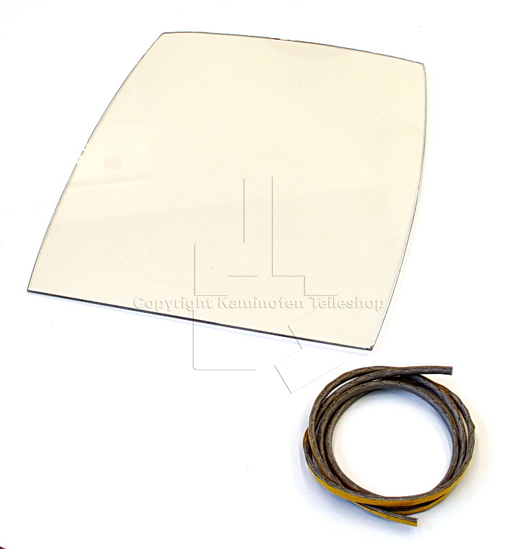 Nordpeis Smarty Ofenscheibe / Türglas