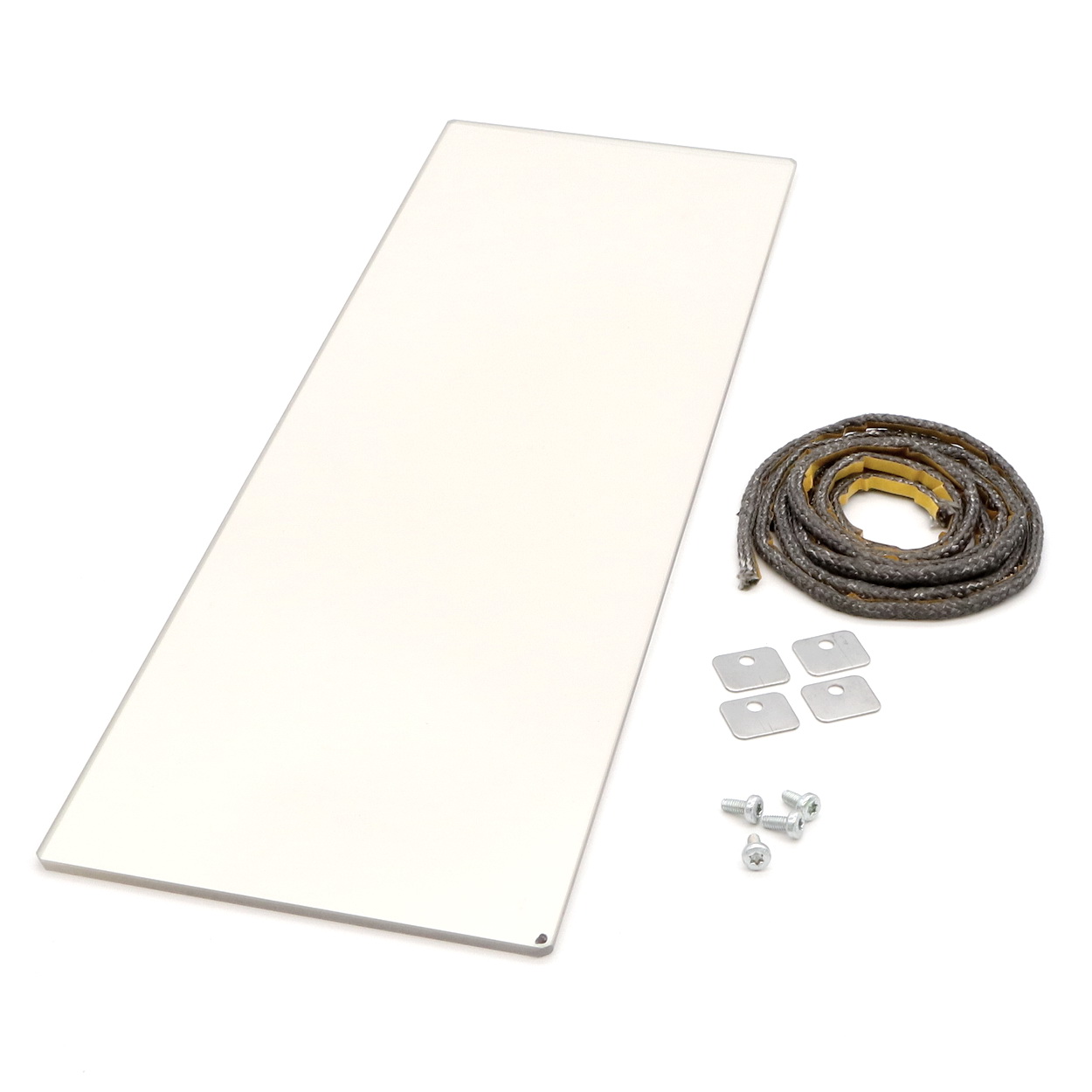 Contura 850 Seitenscheibe innen