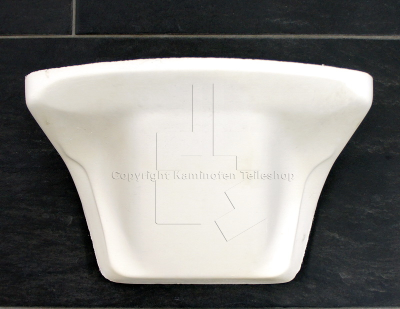 Nordpeis Duo Rauchumlenkstein der Feuerraumauskleidung