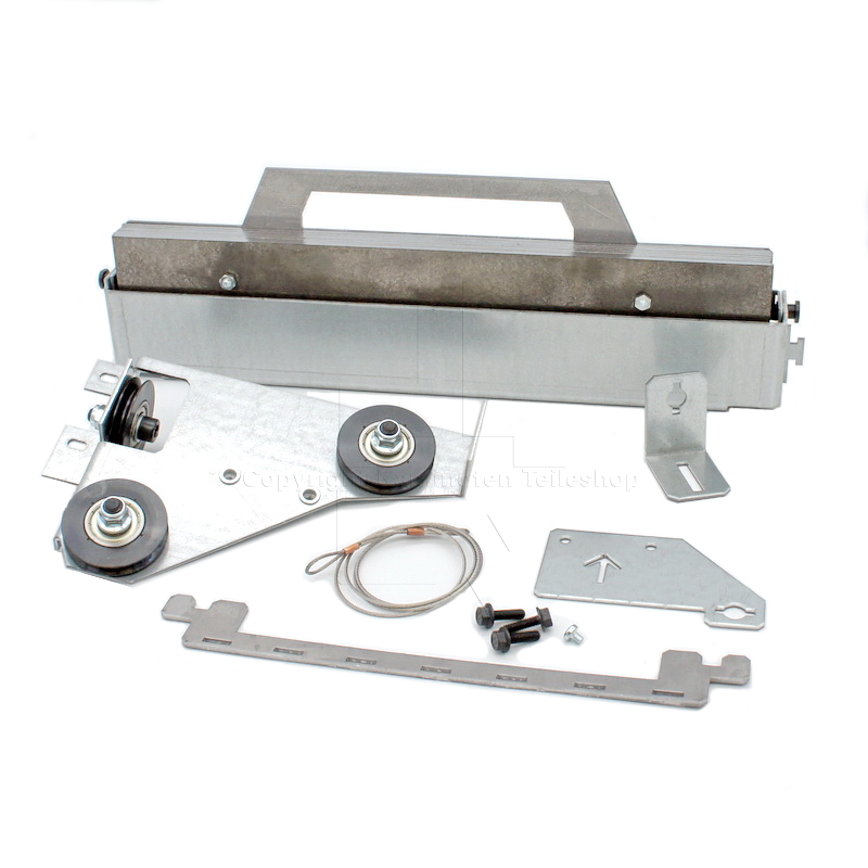 Contura i41 rechts Gleitschienenersatzkit