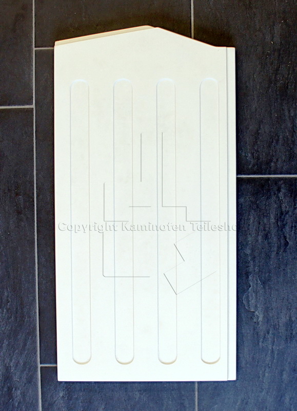 Contura i21 rechter Seitenstein der Brennraumauskleidung