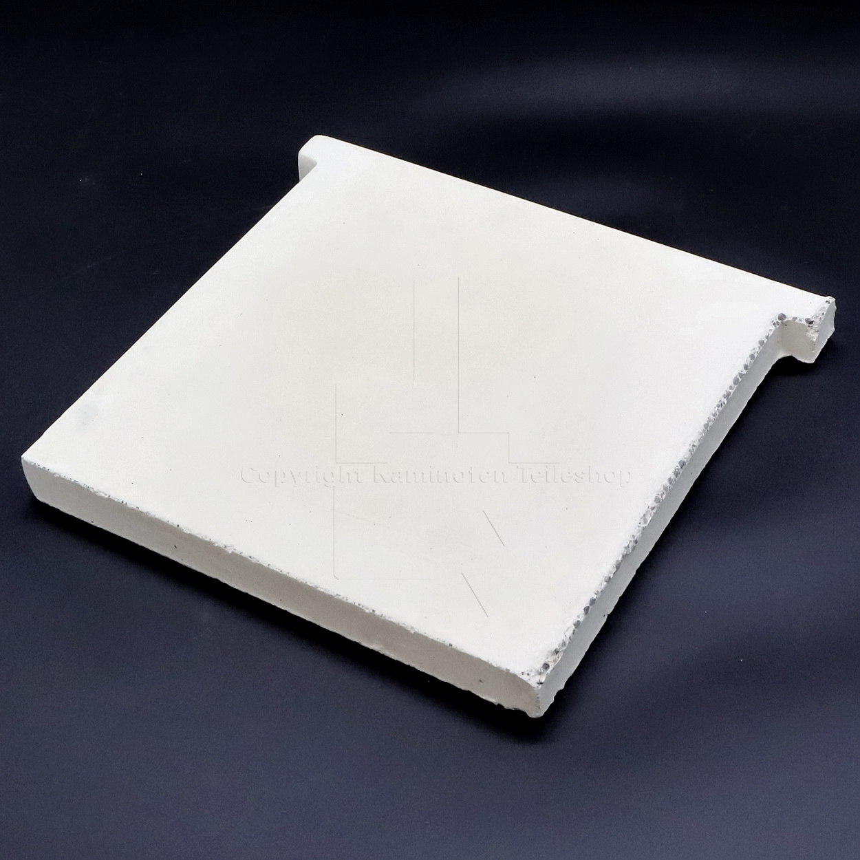 Nordpeis Nina Bodenabdeckung für Ascherostöffnung