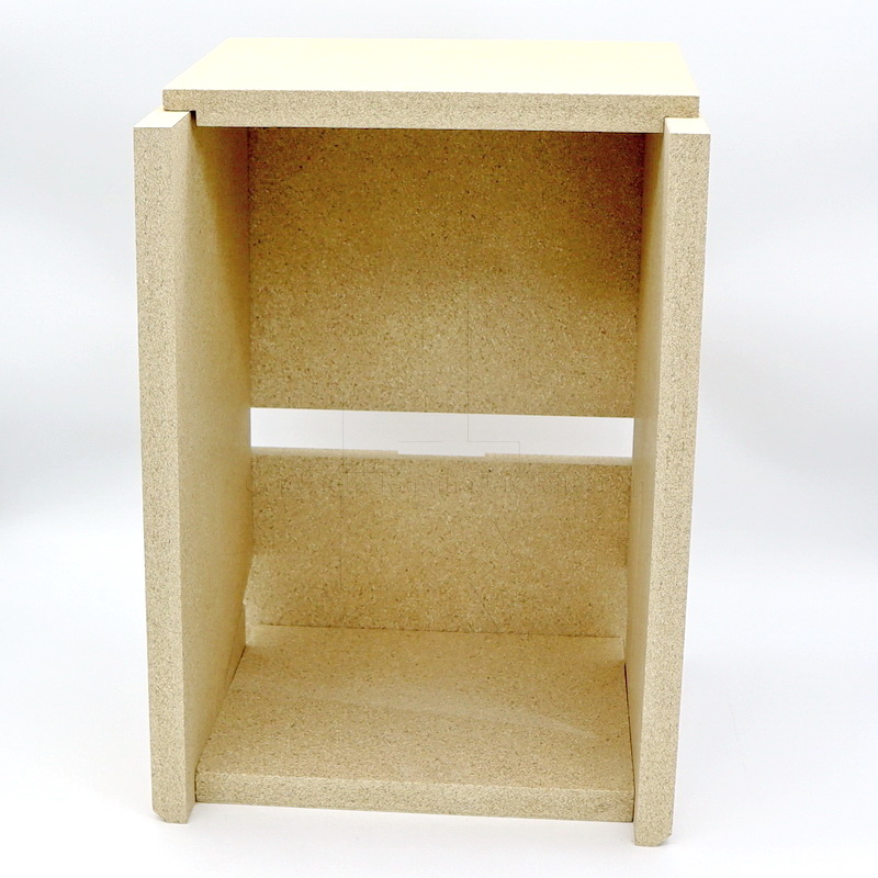 Corona-Feuermöbel C8 Ofenauskleidung