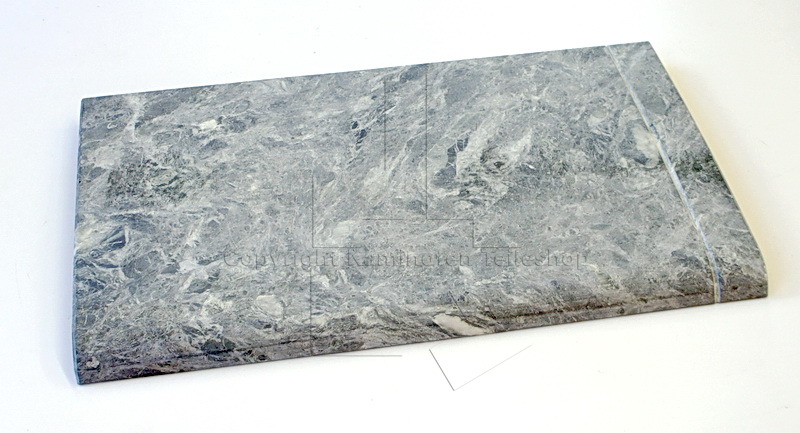 Handöl 52T Seitenstein aus Speckstein links