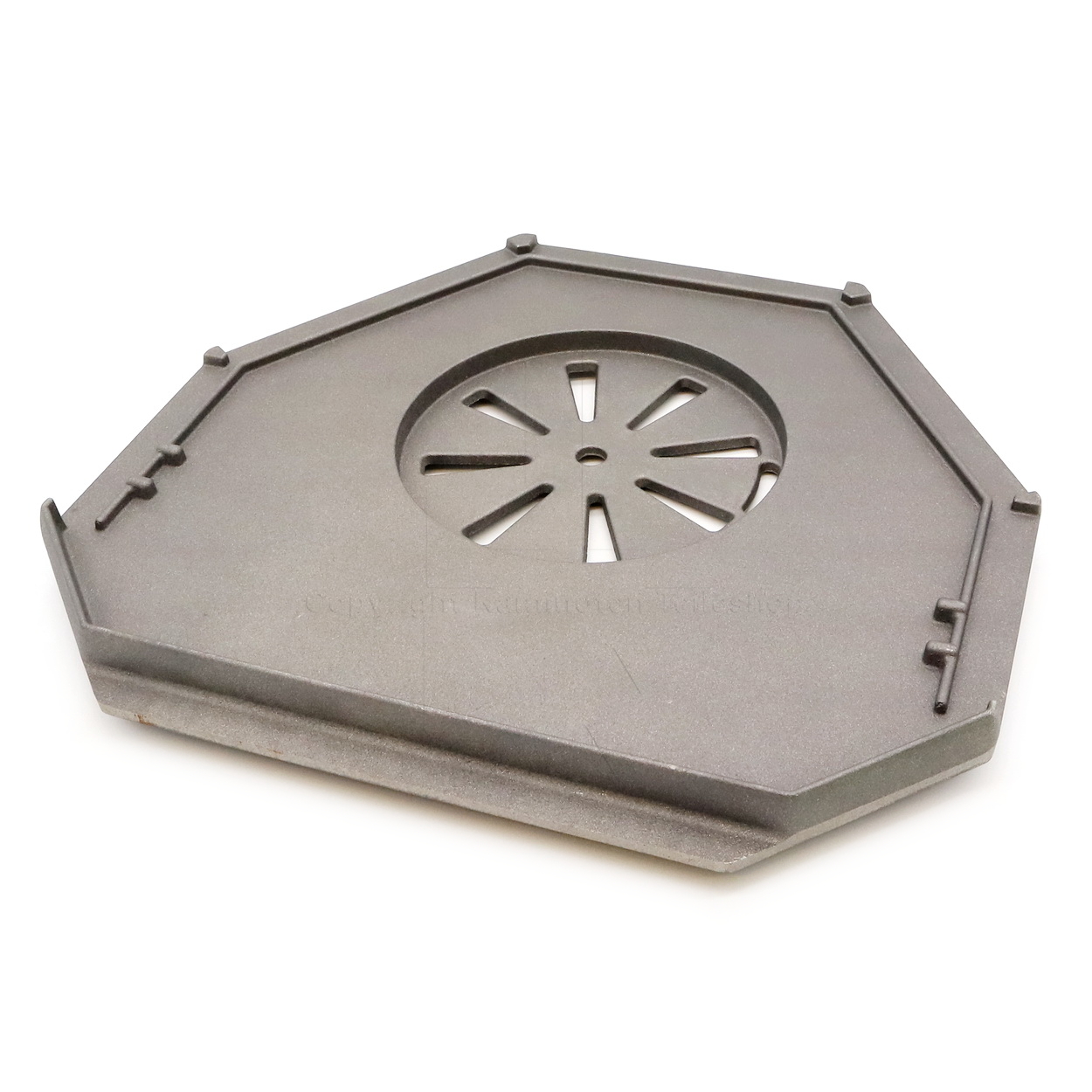 Handöl Silvia Brennraumboden